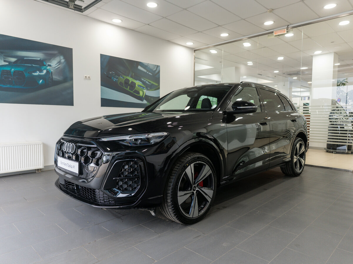 Audi Q5 L III (GU)