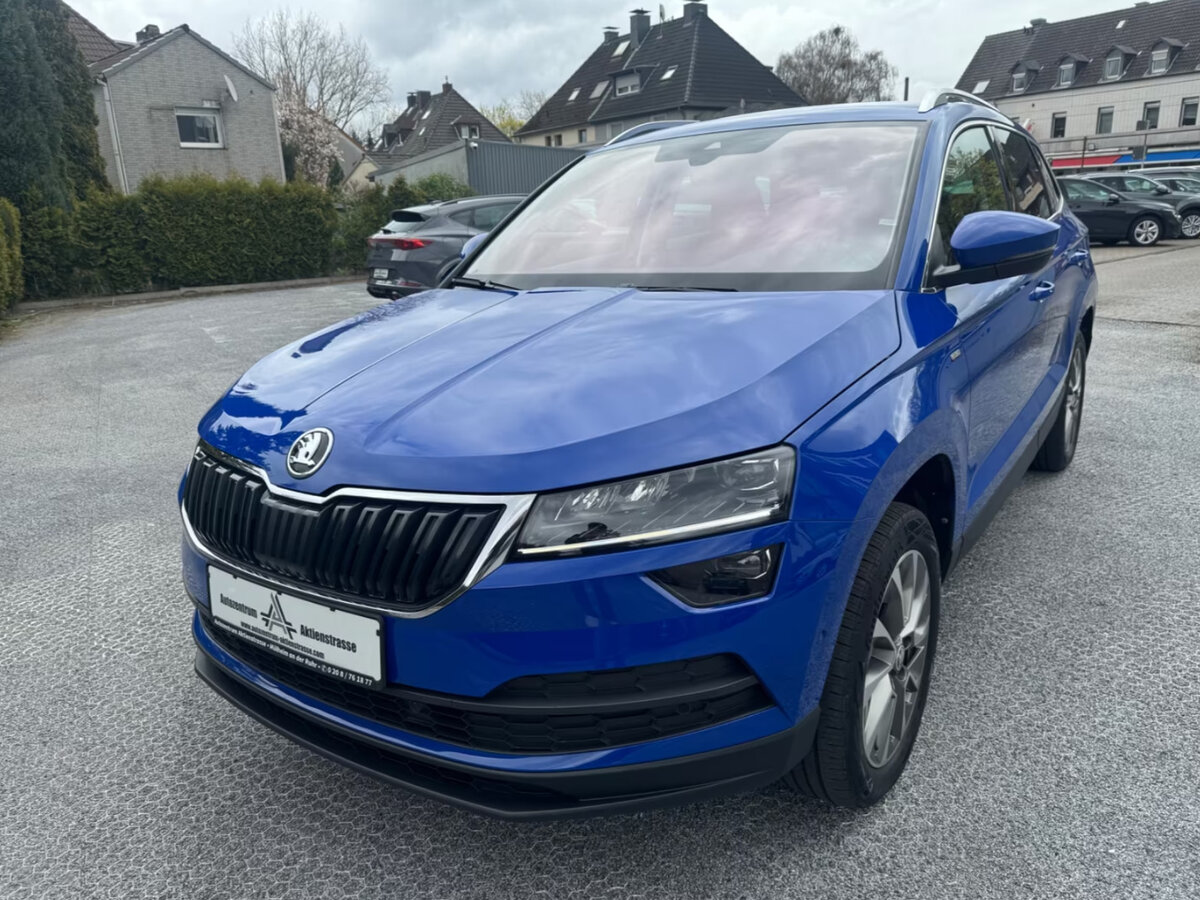 Skoda Karoq I