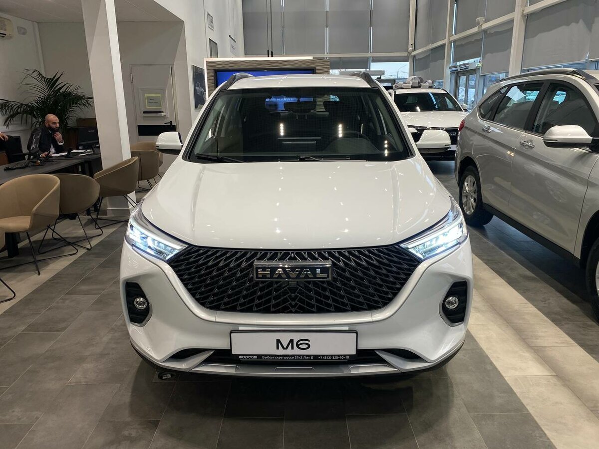 Haval M6 II