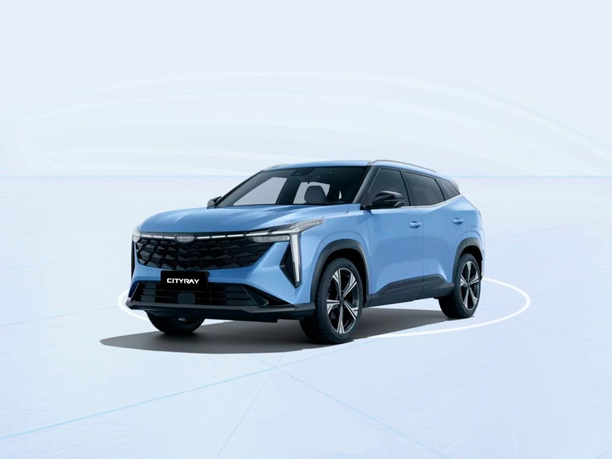 Geely Cityray