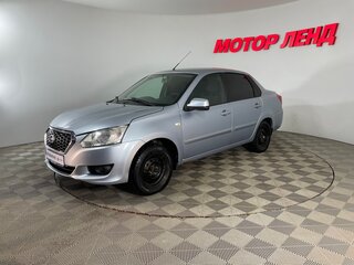 2014 Datsun on-DO I, голубой, 435000 рублей, вид 1