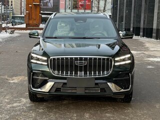 2026 Geely Monjaro (Xingyue L) I Рестайлинг 2, зелёный, 3650000 рублей, вид 2