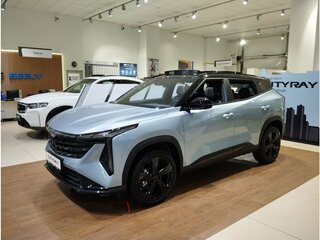 2026 Geely Cityray, голубой, 2849989 рублей, вид 1