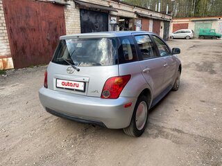 2005 Scion xA, серебристый, 350000 рублей, вид 3