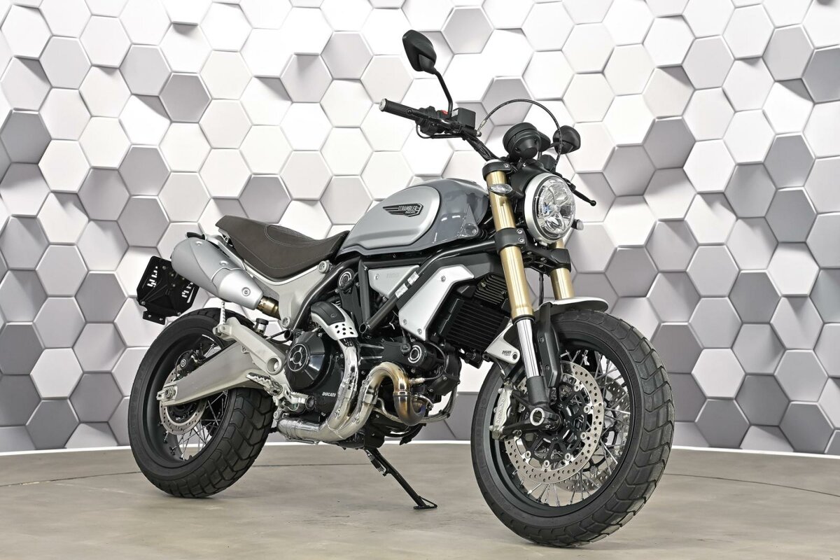 Ducati Scrambler 1100