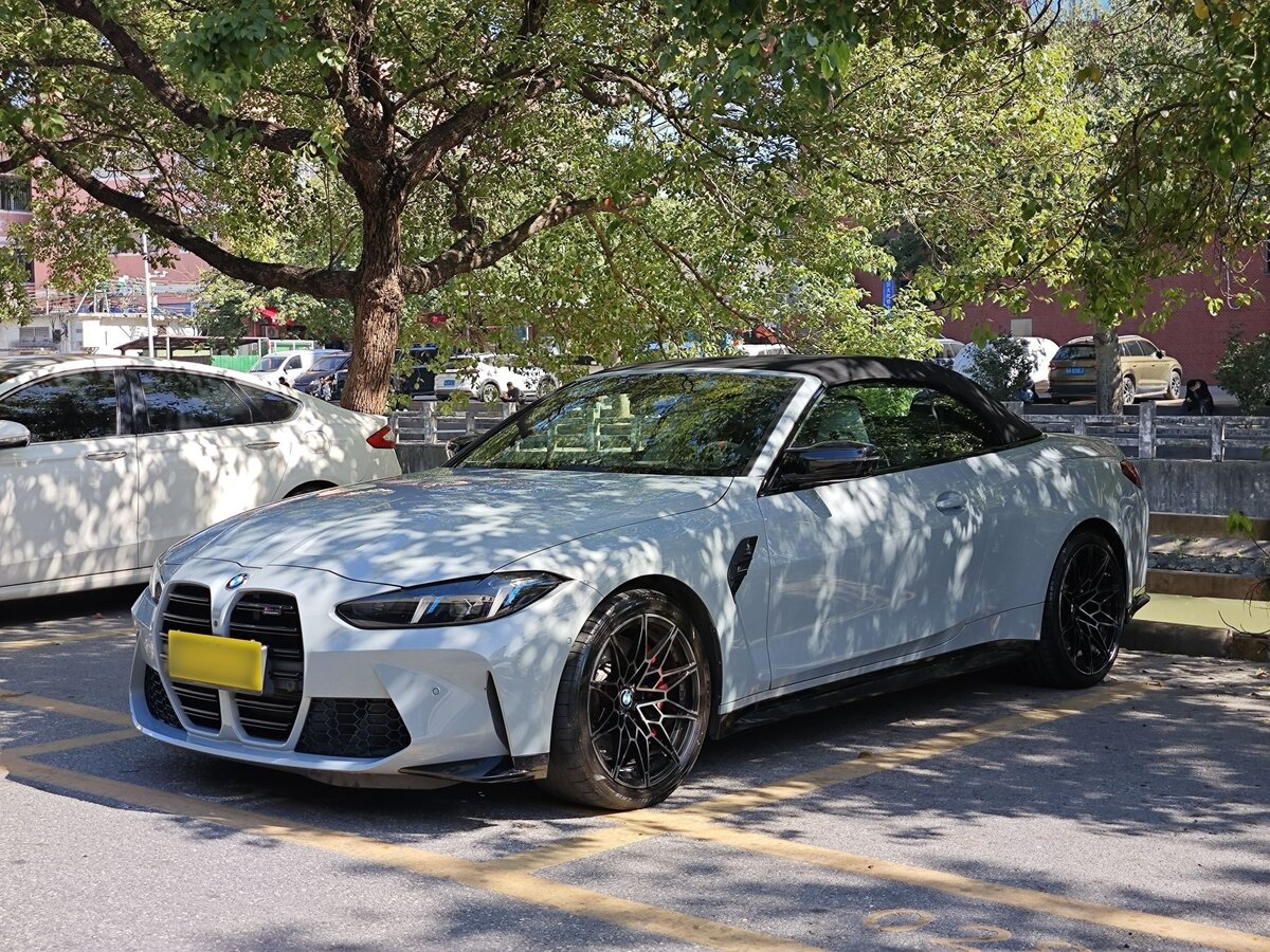 BMW M4 G82/G83 Рестайлинг