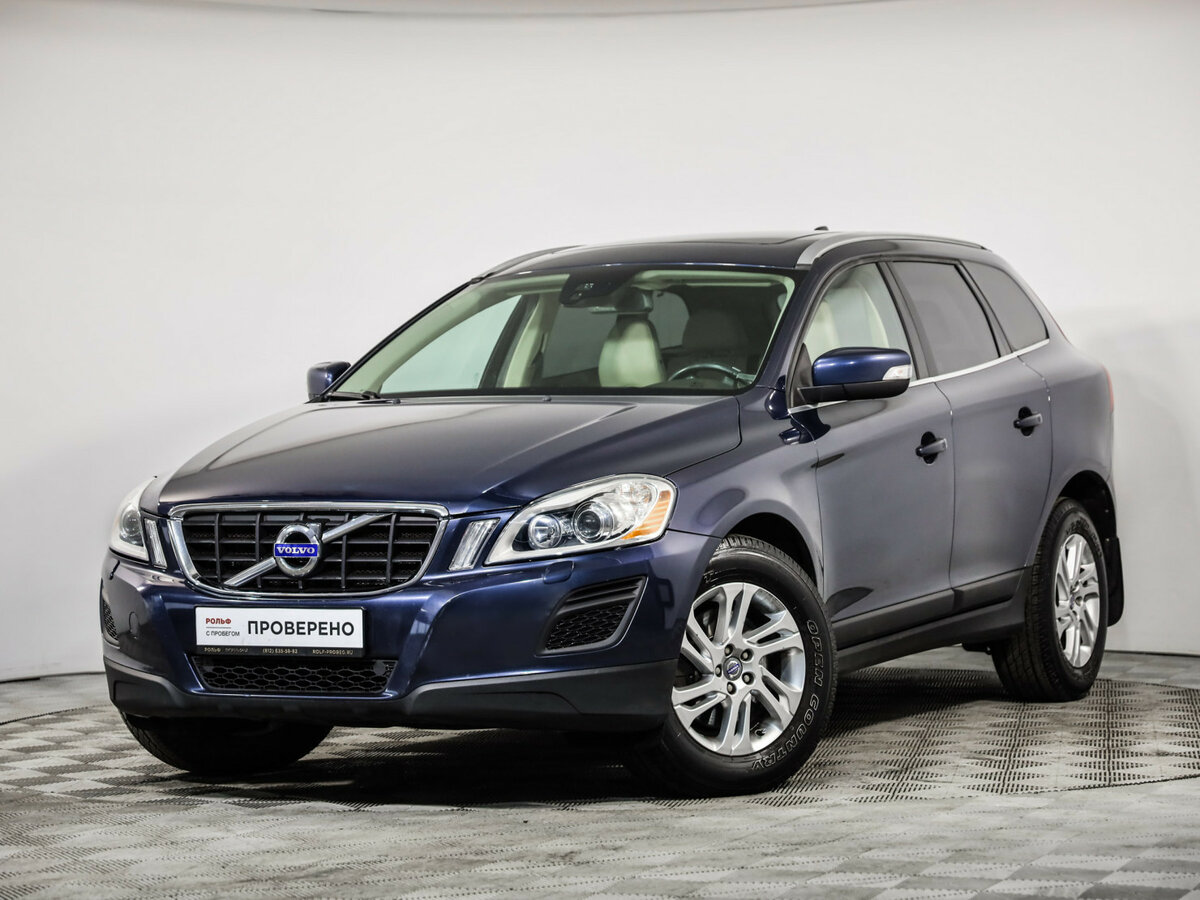 Volvo XC60 I