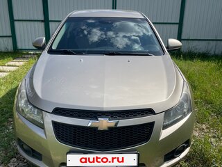 2011 Chevrolet Cruze I, бежевый, 630000 рублей, вид 1