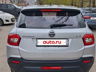 2019 Brilliance V3 I Рестайлинг, серебристый, 965000 рублей, вид 5