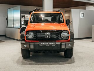 2024 Tank 300 I, оранжевый, 5049000 рублей, вид 1