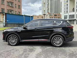 2023 Jetour X70 Pro, чёрный, 1397004 рублей, вид 4