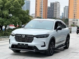 2023 Honda HR-V China III (North America and China), белый, 2650009 рублей, вид 1