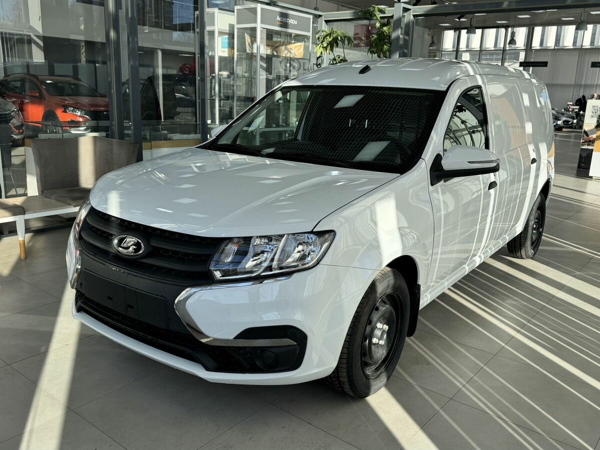 Lada (ВАЗ) Largus I Рестайлинг