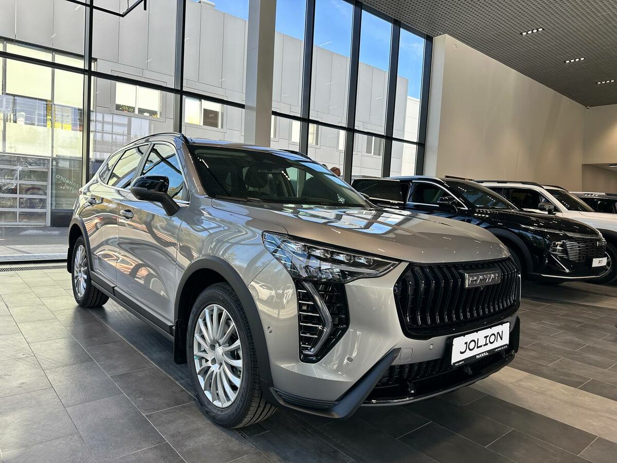 Haval Jolion I Рестайлинг
