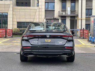 2026 Honda Accord XI Рестайлинг, чёрный, 3528700 рублей, вид 5