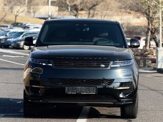 2023 Land Rover Range Rover Sport D300 MHEV III, чёрный, 11525000 рублей, вид 1