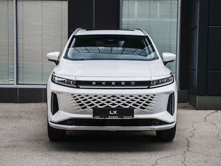 2025 Exeed LX I Рестайлинг 2, белый, 2821500 рублей, вид 3