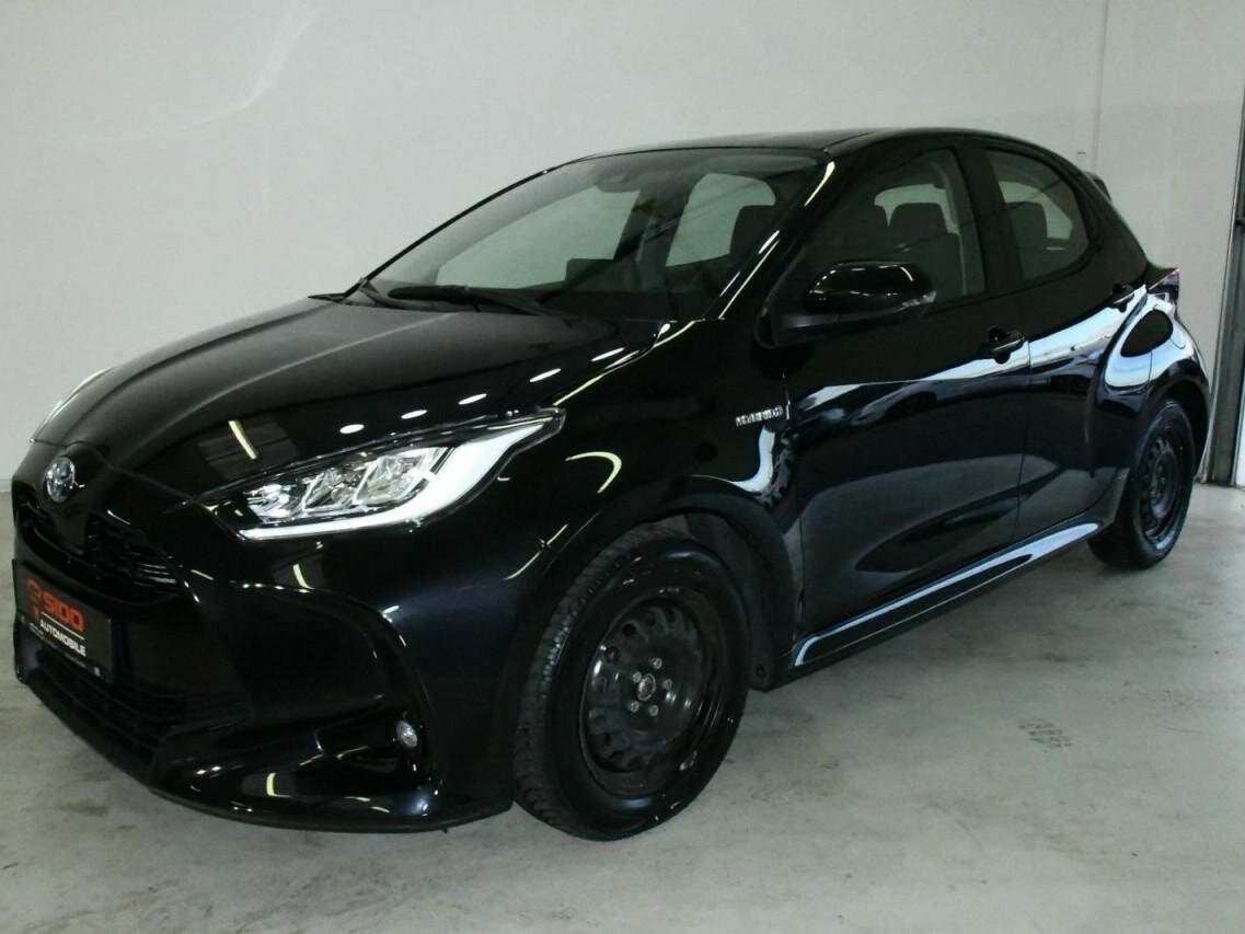 Toyota Yaris IV