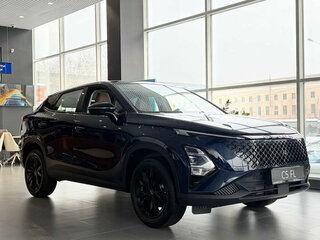 2024 Omoda C5 I, синий, 2721900 рублей, вид 1