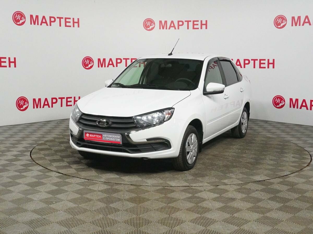 Lada (ВАЗ) Granta Euro-2 I Рестайлинг