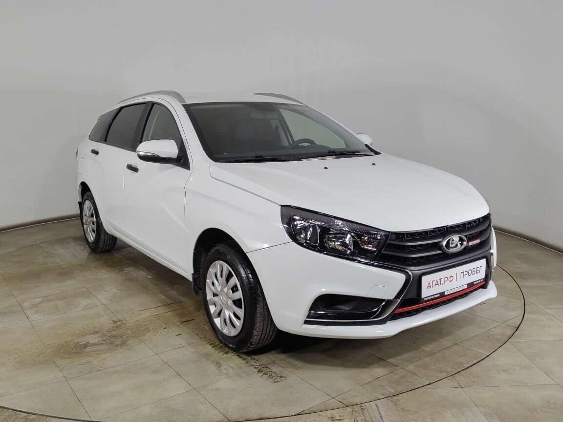 Lada (ВАЗ) Vesta SW I