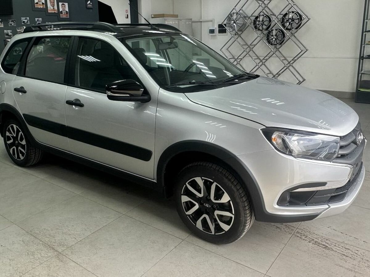 Lada (ВАЗ) Granta Cross I Рестайлинг