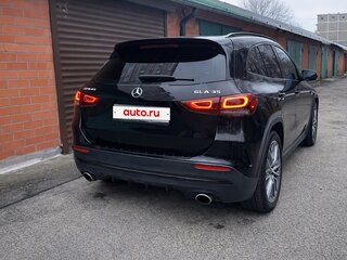 2020 Mercedes-Benz GLA AMG 35 AMG II (H247), чёрный, 4200000 рублей, вид 5