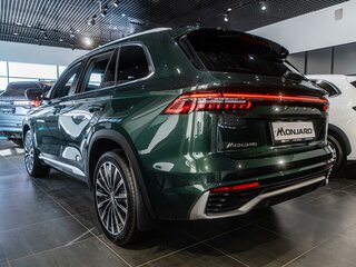 2025 Geely Monjaro I, зелёный, 4899990 рублей, вид 2