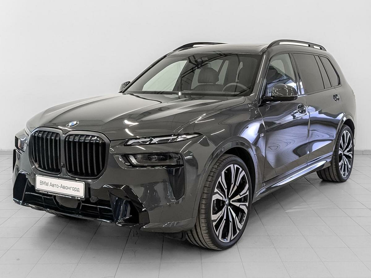 BMW X7 40d I (G07) Рестайлинг