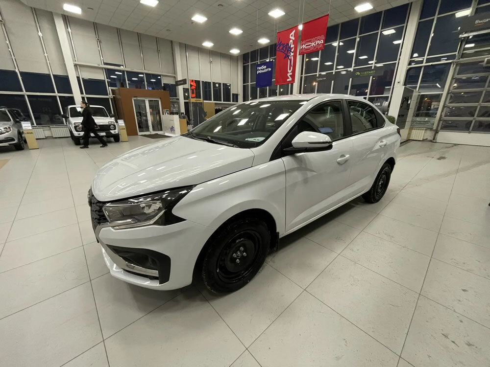 Lada (ВАЗ) Iskra