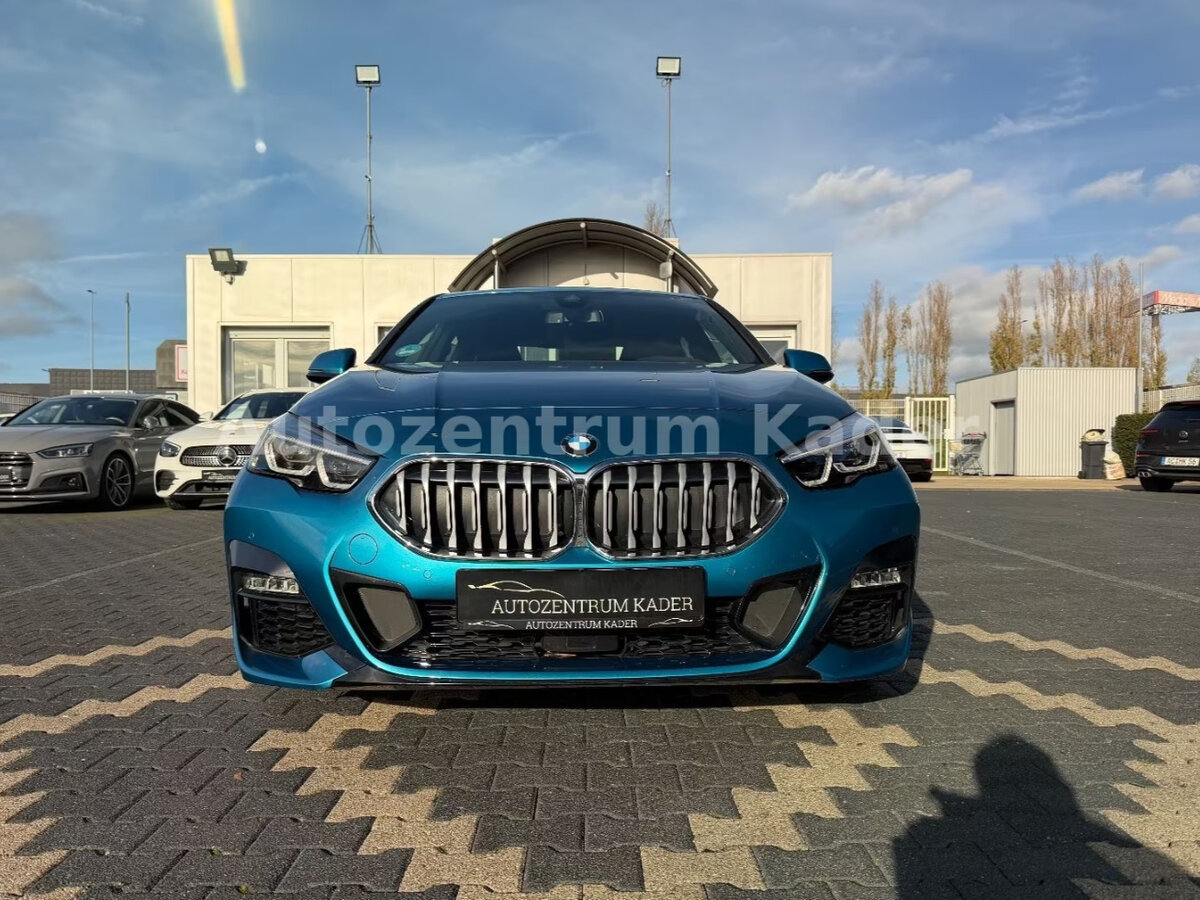 BMW 2 серии F44