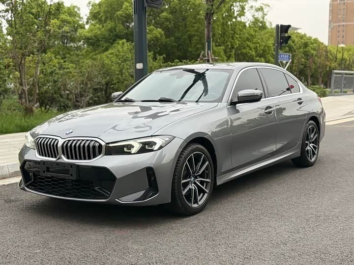 BMW 3 серии Long 320Li VII (G2x) Рестайлинг