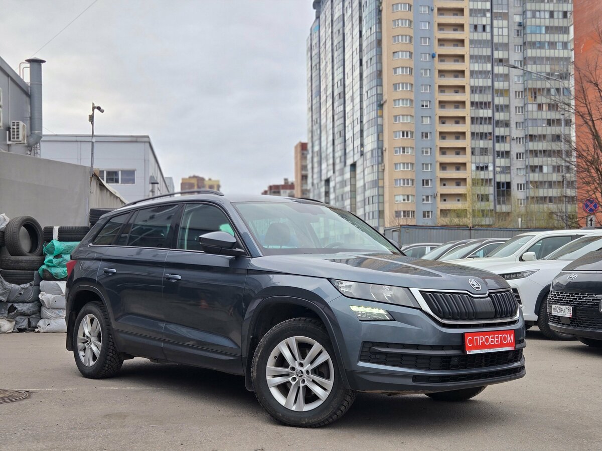 Skoda Kodiaq I