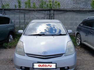 Toyota Prius II Рестайлинг (XW20)