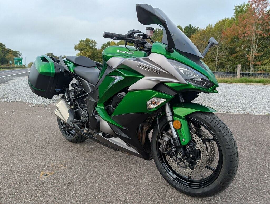 Kawasaki Z 1000SX