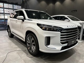 2024 Exeed VX I Рестайлинг, белый, 5730000 рублей, вид 1