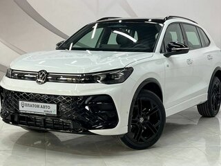 2026 Volkswagen Tiguan L Pro III (China Market), белый, 4390000 рублей, вид 1