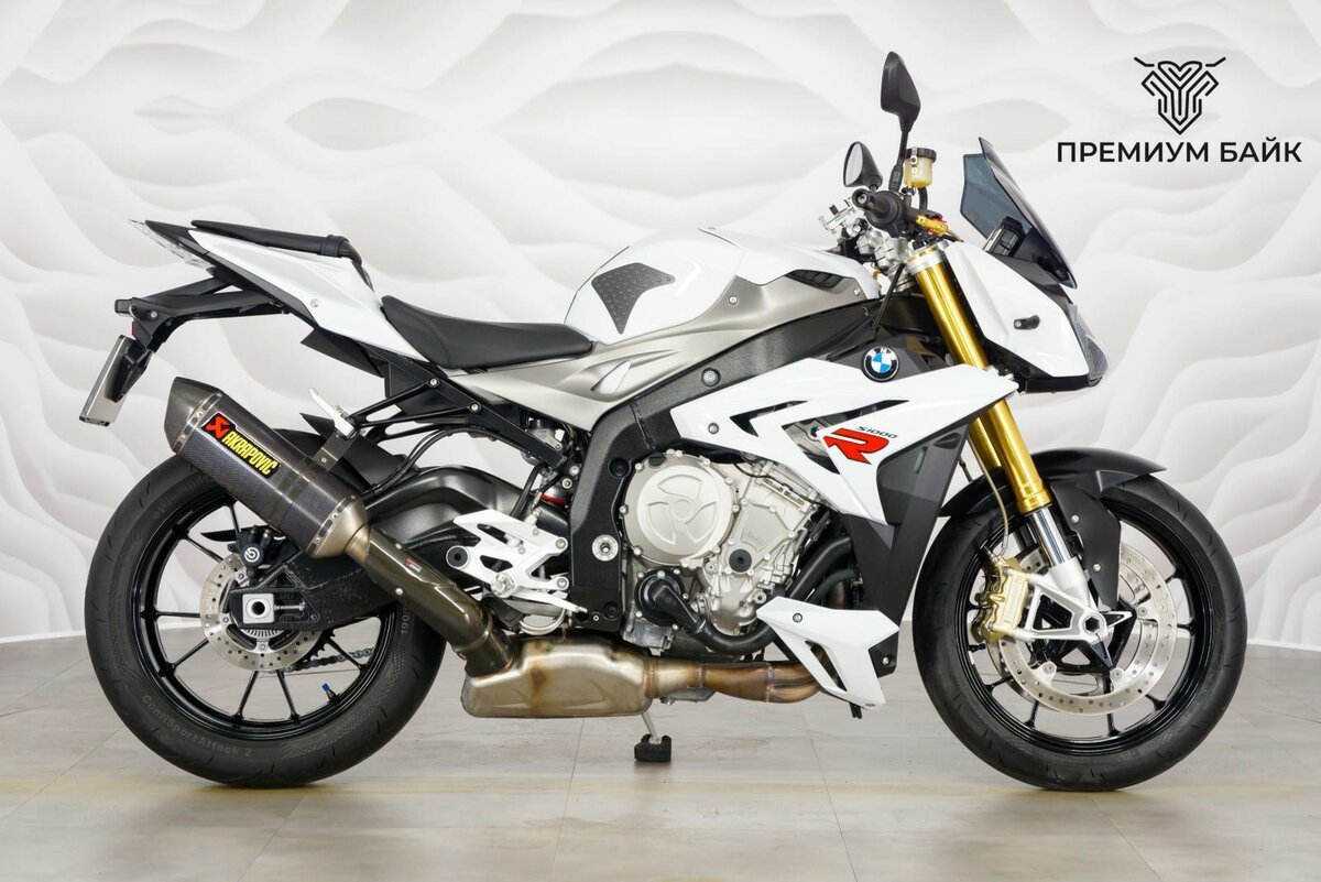 BMW S 1000 R