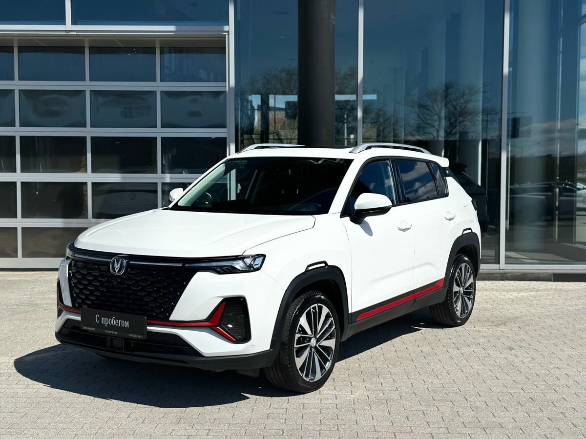 Changan CS35 Plus I Рестайлинг