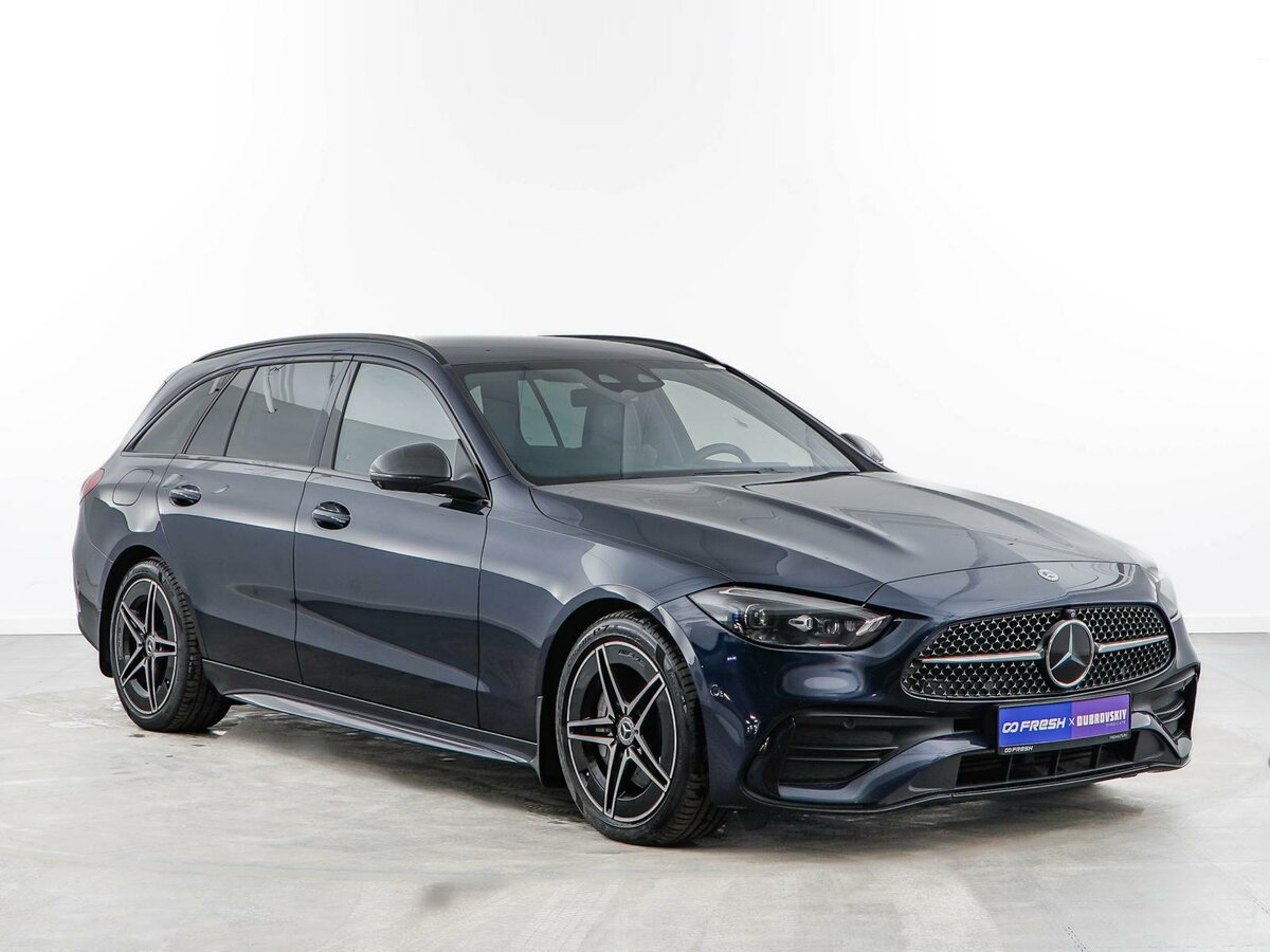 Mercedes-Benz C-Класс 300 d V (W206)