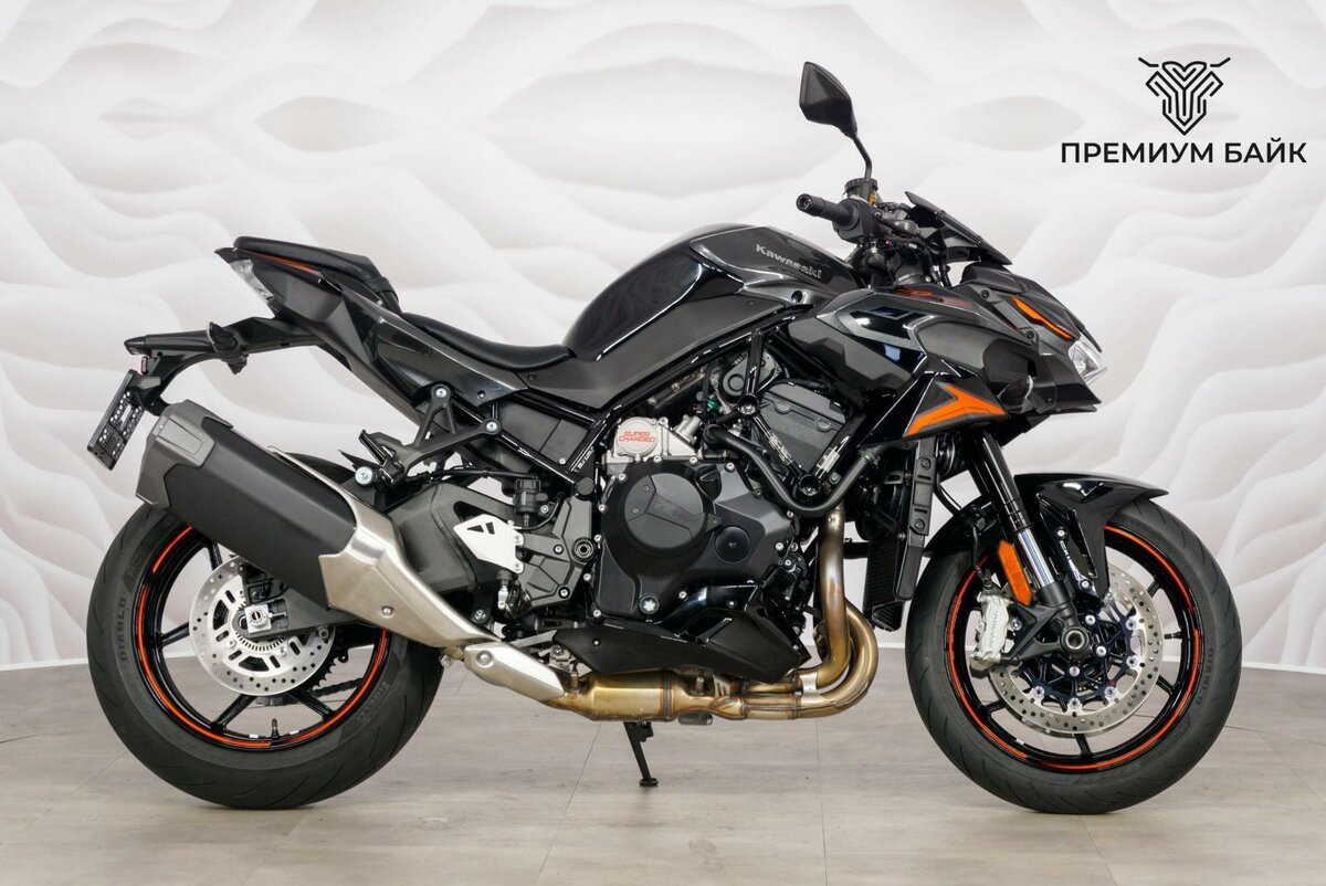 Kawasaki Z H2