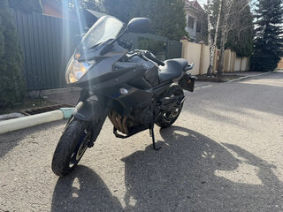 Yamaha XJ600
