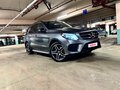 2017 Mercedes-Benz GLE 300 I (W166), серый, 3700000 рублей - вид 2