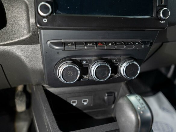 2021 Renault Duster II, чёрный, 2059000 рублей - вид 9