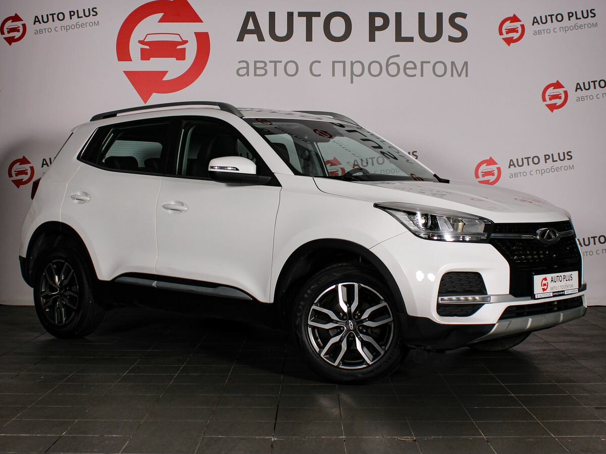 Chery Tiggo 4 I Рестайлинг