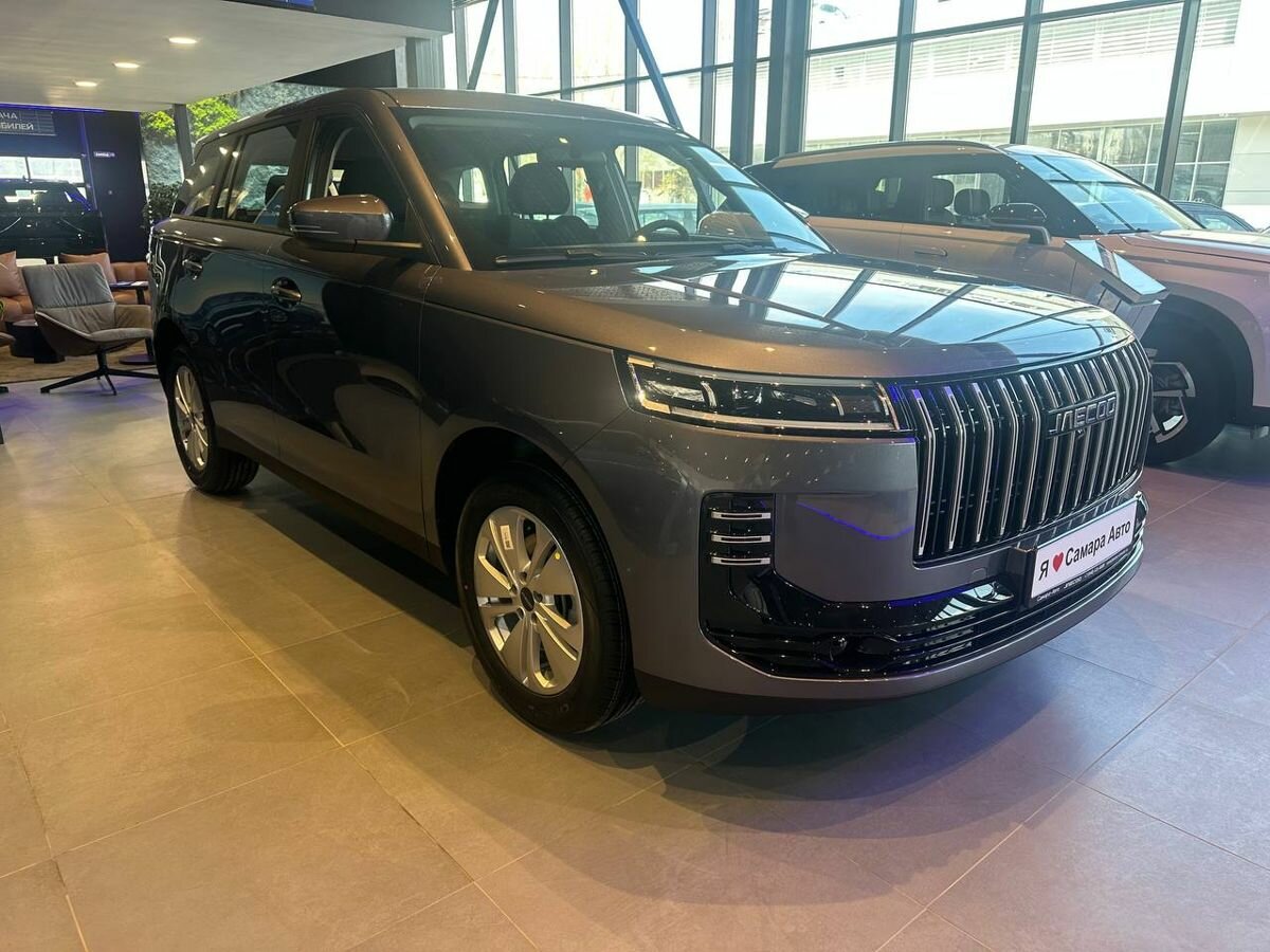 Jaecoo J6