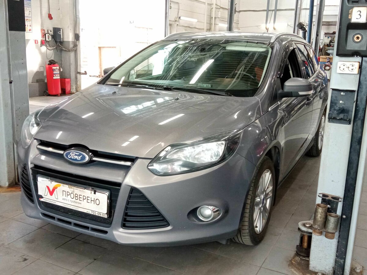 Ford Focus III
