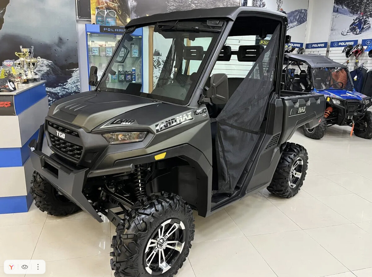 TGB Landmax 1000