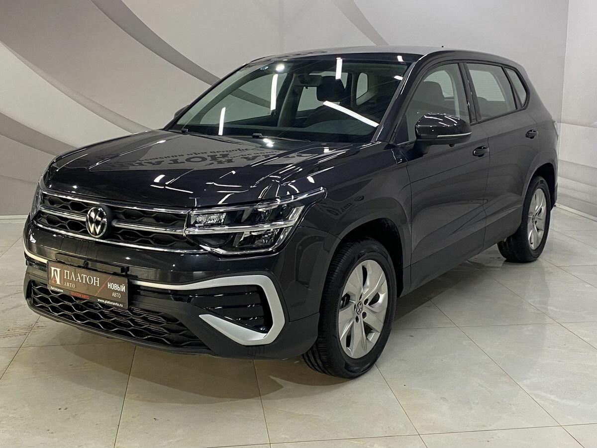 Volkswagen Tharu 300 TSI I Рестайлинг