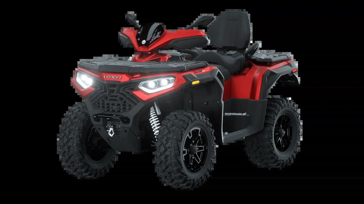 Loncin Xwolf 1000